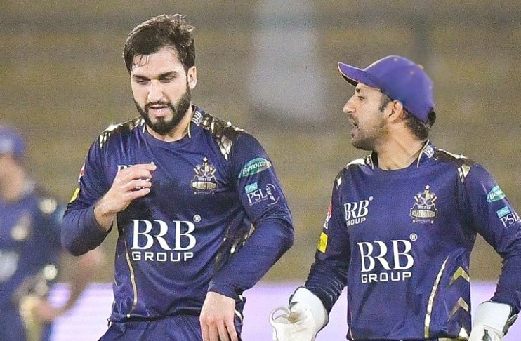 Usman Shinwari picks Sarfaraz Ahmed as his "favourite" captain