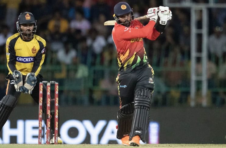 All-round Hasaranga powers B-Love Kandy into LPL final at Titans' disposal