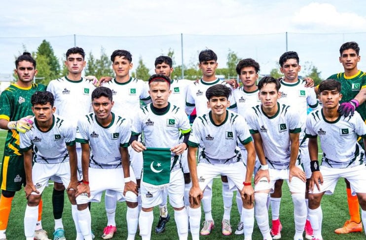 Pakistan thump Sandviken to reach Norway Cup semi-final