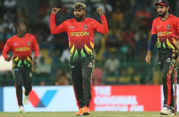 Hasaranga leads B-Love Kandy to a crushing victory over Jaffna Kings in LPL