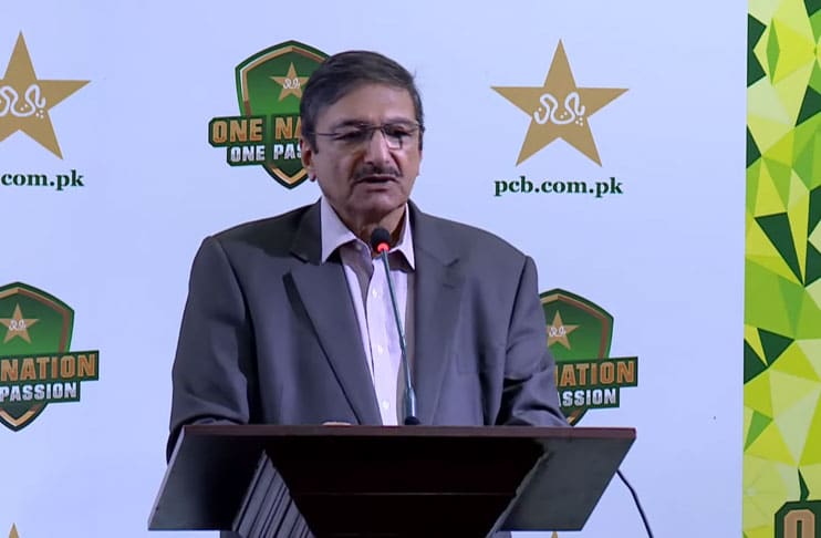 ‘BCCI President, Vice President are coming to Pakistan,’ says Zaka Ashraf