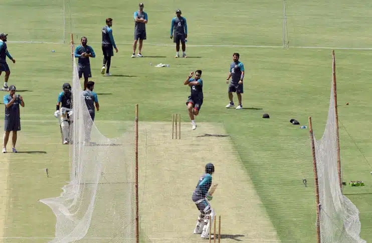 Pakistan training camp for Afghanistan ODIs, Asia Cup to kick off tomorrow