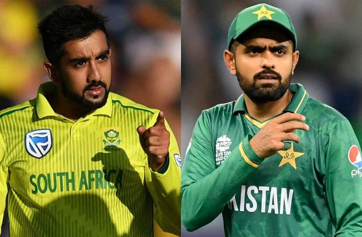 Tabraiz Shamsi defends 'world-class' Babar Azam amid criticism
