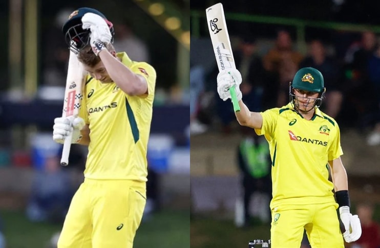 Labuschagne ready and waiting as Green adds to Australia's injury woes