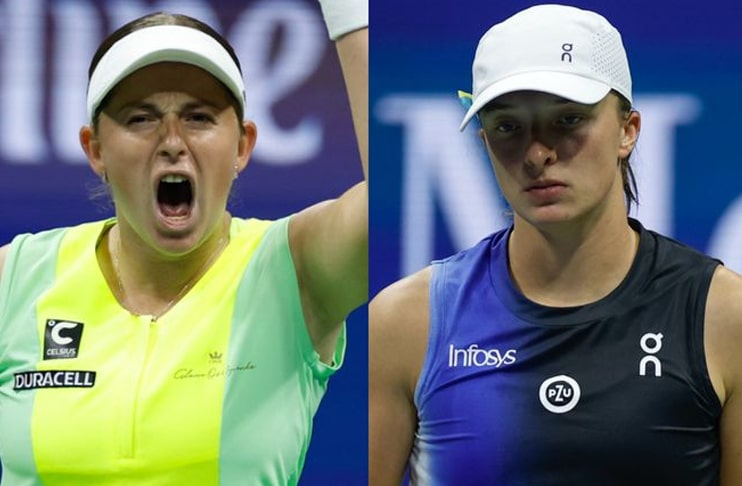 Dethroned Iga Swiatek out of US Open after Ostapenko stunner