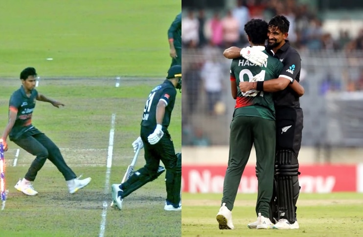 Ish Sodhi recalled by Bangladesh after being run out at non-striker's end