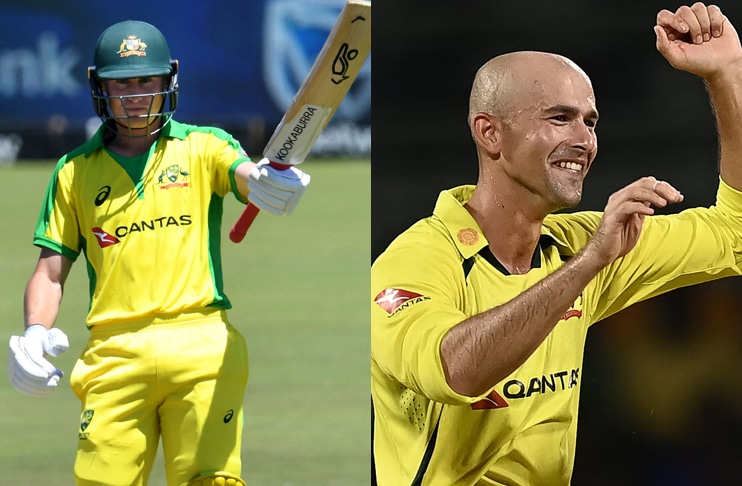 Labuschagne replaces Agar as Australia confirm ICC World Cup 2023 squad