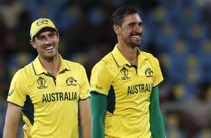 Rain washes out Australia-Netherlands warm-up match after Starc's hat-trick
