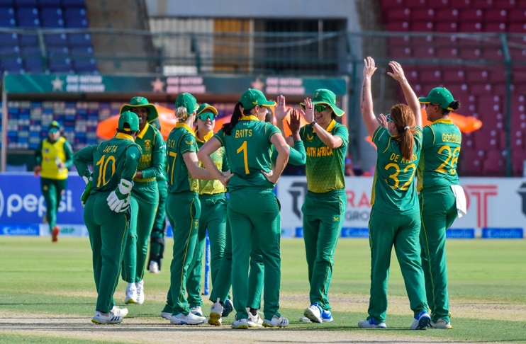 PAKW vs SAW: Dominant South Africa thrash Pakistan to seal ODI series