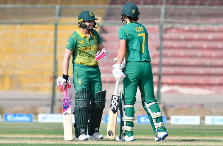 PAKW vs SAW: Kapp, Luus tons aid South Africa to thump Pakistan