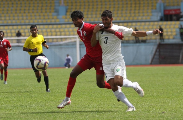 Pakistan reach SAFF U19 Championship semi-final with Maldives stalemate