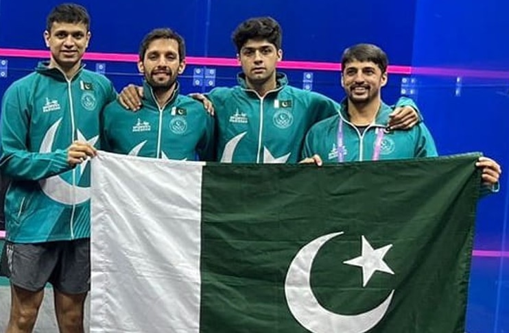 Asian Games 2023: Pakistan lost to India, bags Silver in Squash