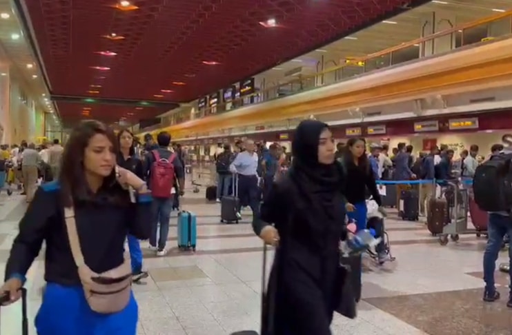 Pakistan women's team departs for Asian Games 2023