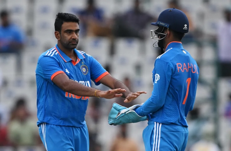 India make one change in ICC World Cup 2023 squad