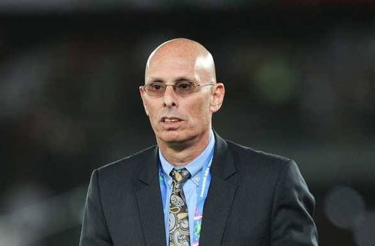 Stephen Constantine named Pakistan men's football team's head coach