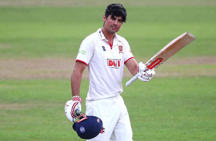 Alastair Cook set to retire from all forms of cricket after 2023 county season