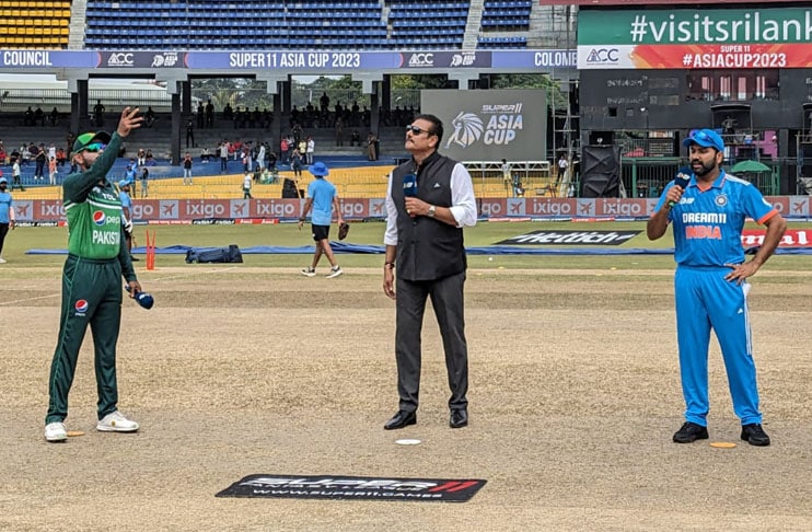 Asia Cup 2023: Pakistan win toss, elect to bowl first against India