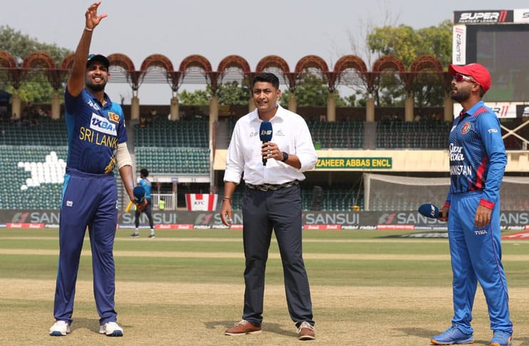 Asia Cup 2023: Sri Lanka win toss, elect to bat first against Afghanistan
