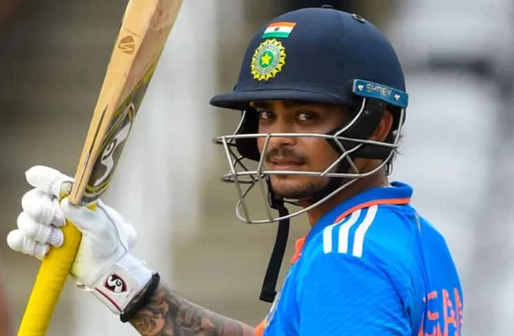 Ishan Kishan aims to win ICC World Cup 2023