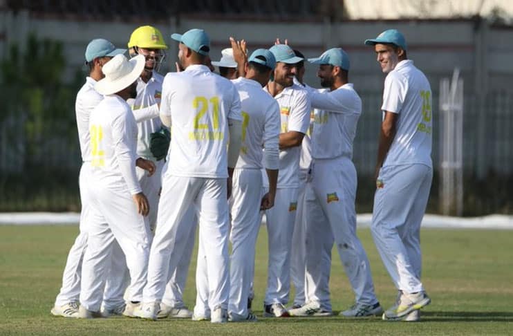 Peshawar register first win in QeAT 2023/24 at Rawalpindi's disposal