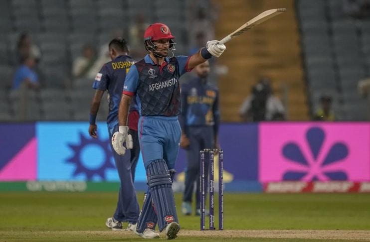 Afghanistan stun Sri Lanka to boast World Cup semi-final hopes