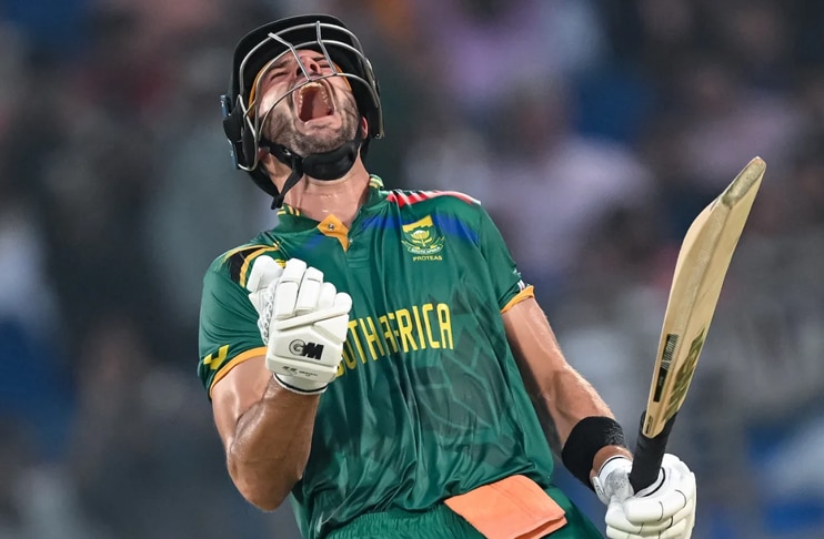 Markram, South Africa smash World Cup records with Sri Lanka thrashing