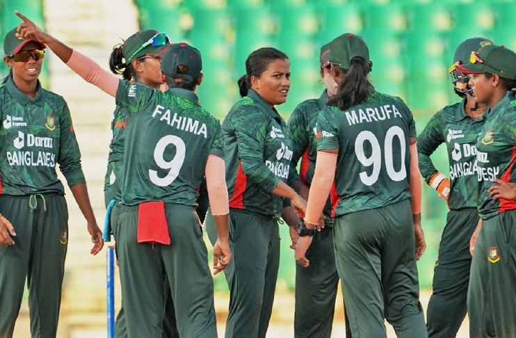 Bangladesh Women edge Pakistan in low-scoring first T20I