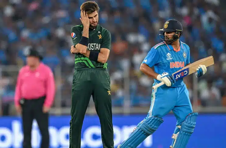 ‘Pakistan’s victory over India in Champions Trophy would be an upset’