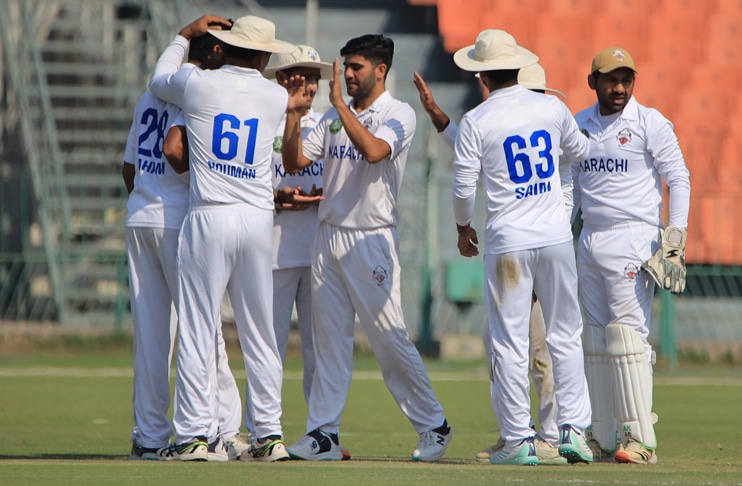Faisalabad and Karachi Whites qualify for Quaid-e-Azam Trophy Final