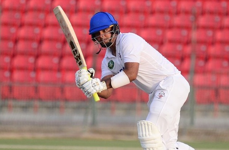 QEAT: Batters script Karachi Whites comeback against Lahore Whites
