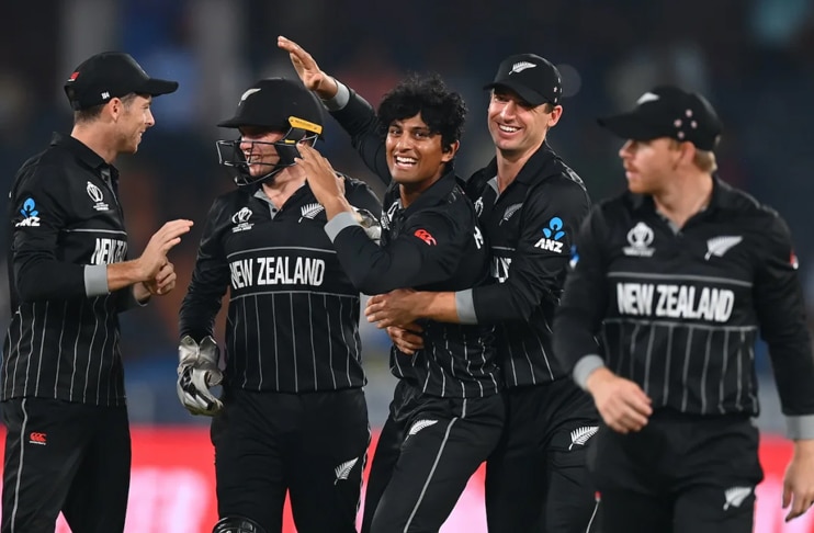 ICC World Cup 2023: Santner takes five as New Zealand thump Netherlands