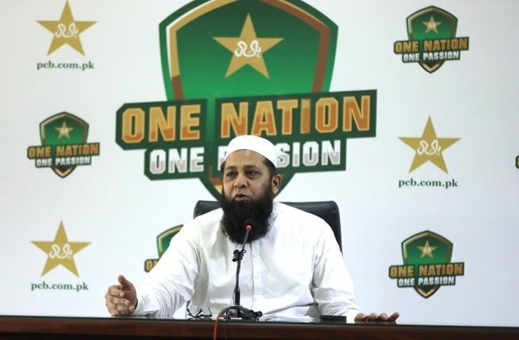 PCB responds to Inzamam-ul-Haq's resignation