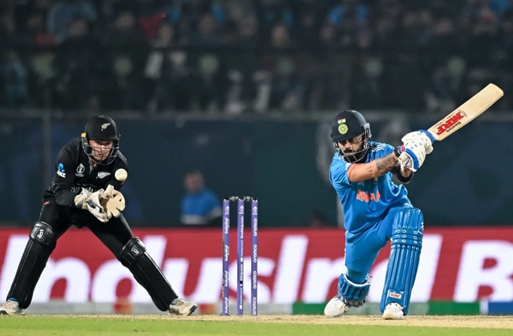 India end New Zealand's jinx to top ICC World Cup 2023 standings