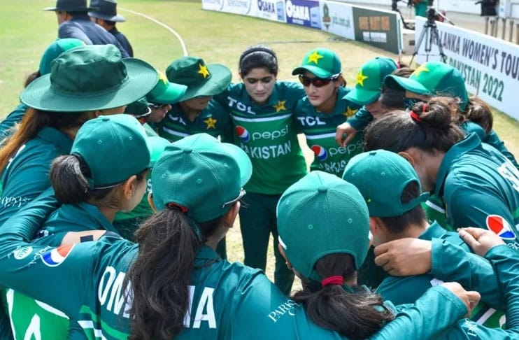 Pakistan Women A squad for West Indies Women A series announced
