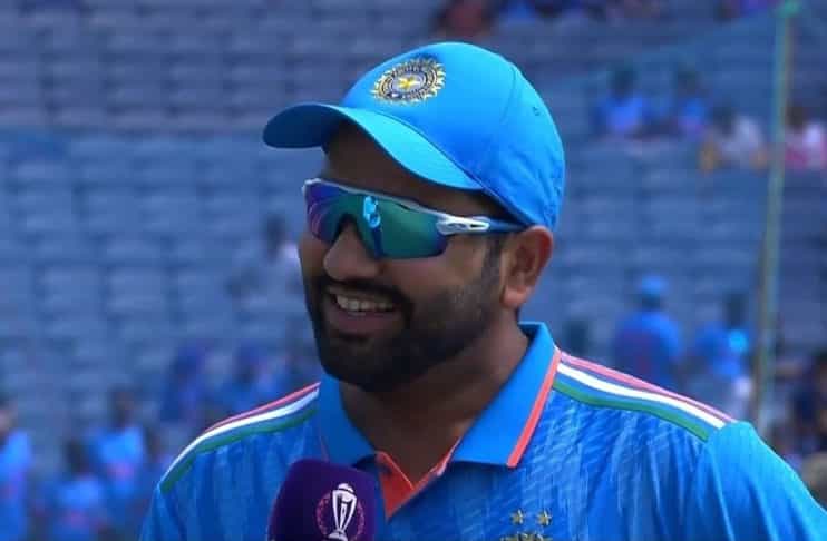ICC World Cup 2023: India win toss, elect to field first against New Zealand