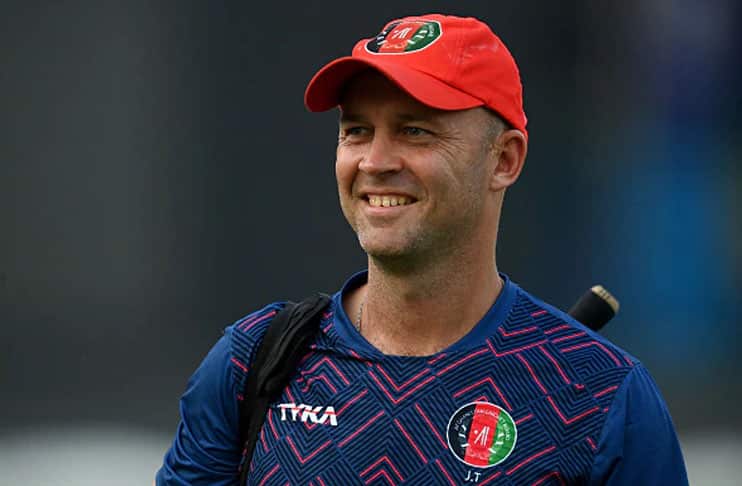 Afghanistan coach looks for more 'passionate' rivalry with Pakistan