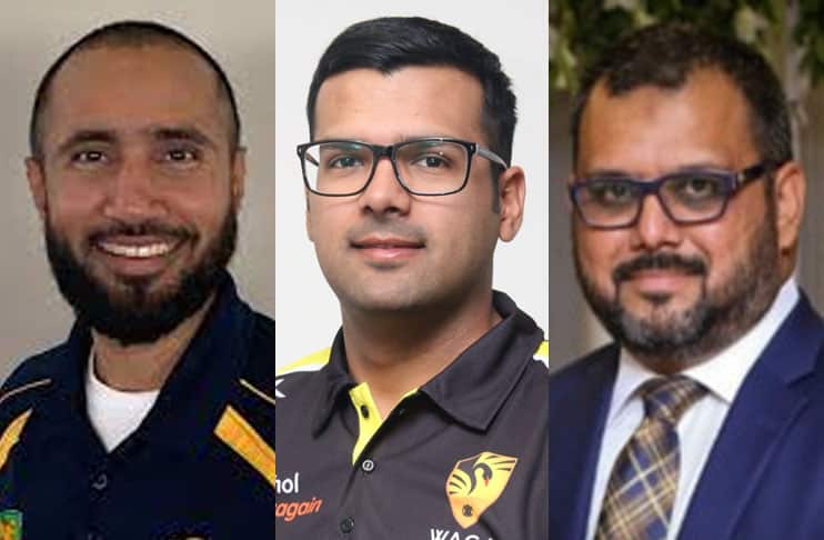 Pakistani-origin umpires to officiate WBBL matches