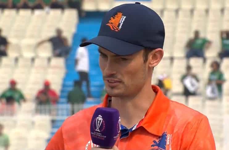 ICC World Cup 2023: Netherlands win toss, elect to bat first against Bangladesh