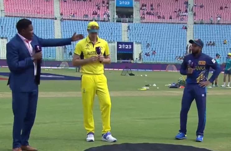 ICC World Cup 2023: Sri Lanka win toss, elect to Bat first against Australia