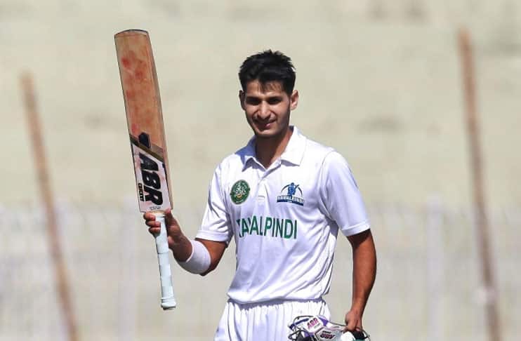 Abdul Faseeh’s ton powers Rawalpindi to their first win in QEAT 2023/24