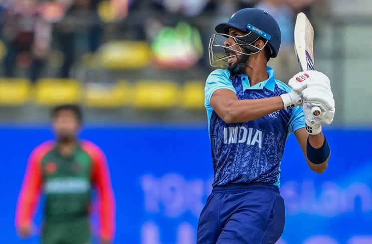 India crush Bangladesh to reach Asian Games 2023 cricket final
