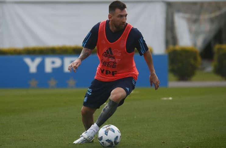 Messi doubtful for World Cup 2026 qualifier against Paraguay
