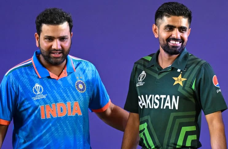 ICC World Cup 2023: India win toss, elect to field first against Pakistan