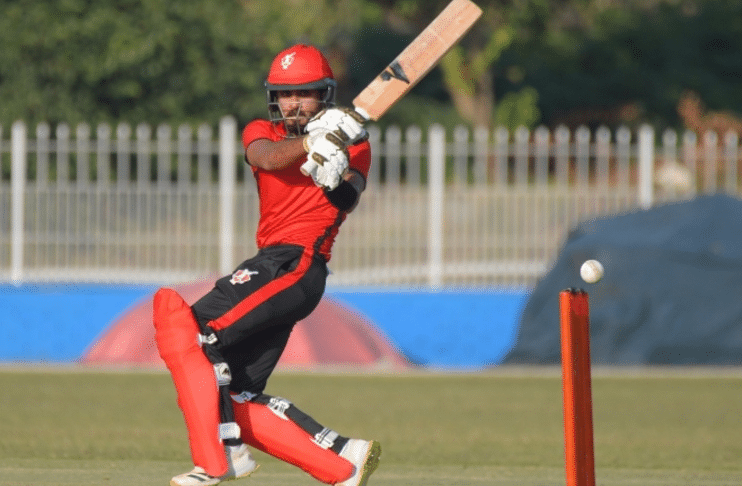 Haseebullah's ton in vain as Peshawar edge Multan to stay perfect in Pakistan Cup