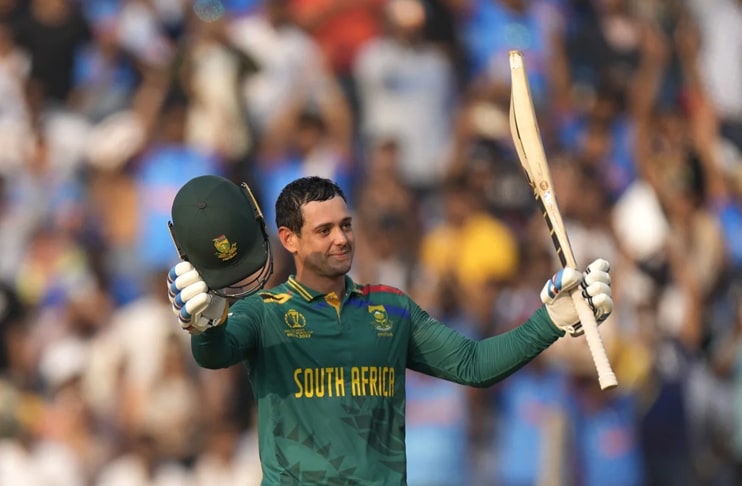 Quinton de Kock sets unique records with New Zealand ton