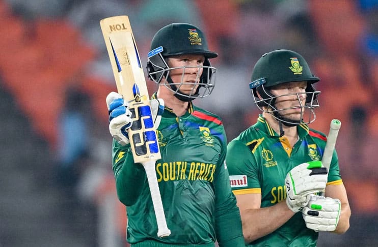 Semi-final-bound South Africa edge Afghanistan after tense run-chase