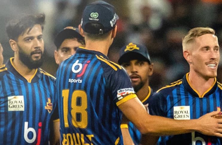 Tom Kohler-Cadmore powers Deccan Gladiators to sink New York Strikers in Abu Dhabi T10 League