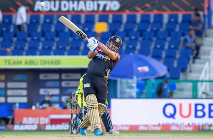 Zazai, Lewis power Northern Warriors to ten-wicket victory in Abu Dhabi T10 League