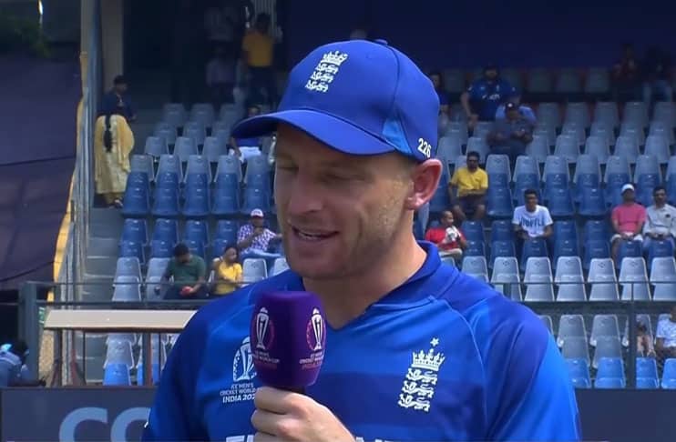 ICC World Cup 2023: England win toss, elect to field first against Australia