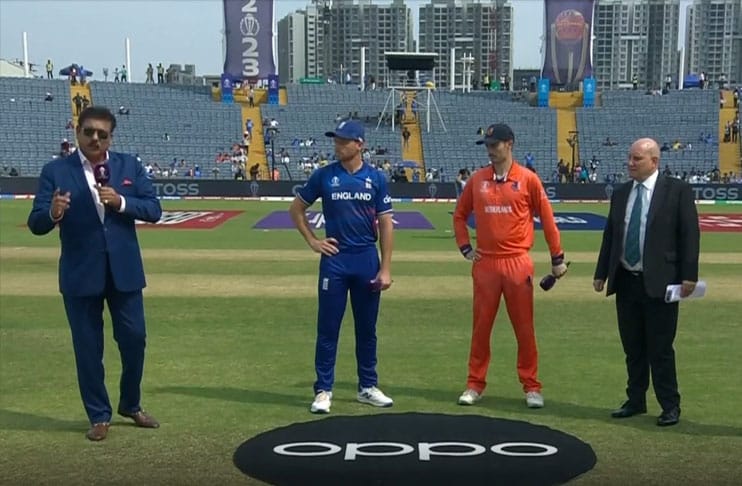 ENG vs NED: England win toss, elect to bat first against Netherlands